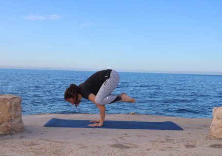 Bakasana