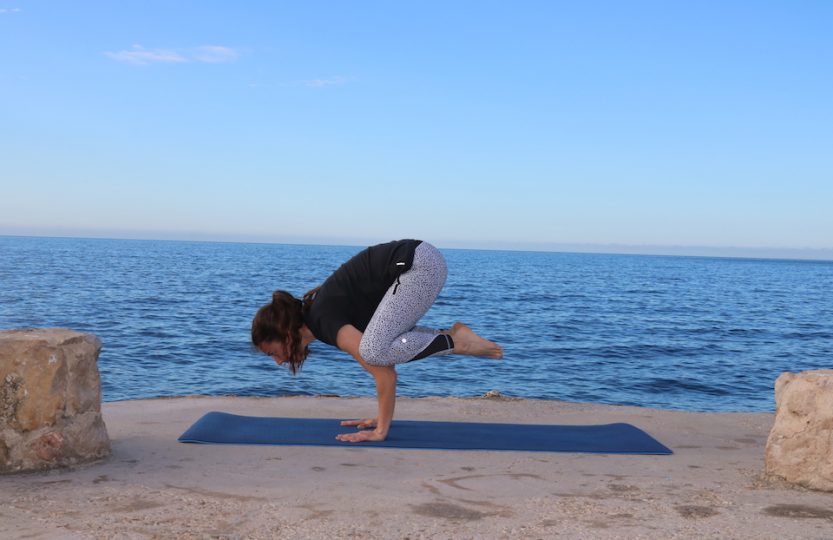 Bakasana