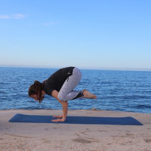 Bakasana