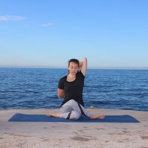 Gomukhasana