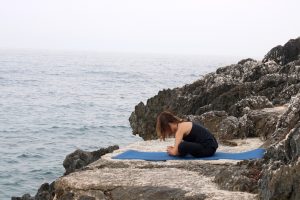 Baddha Konasana